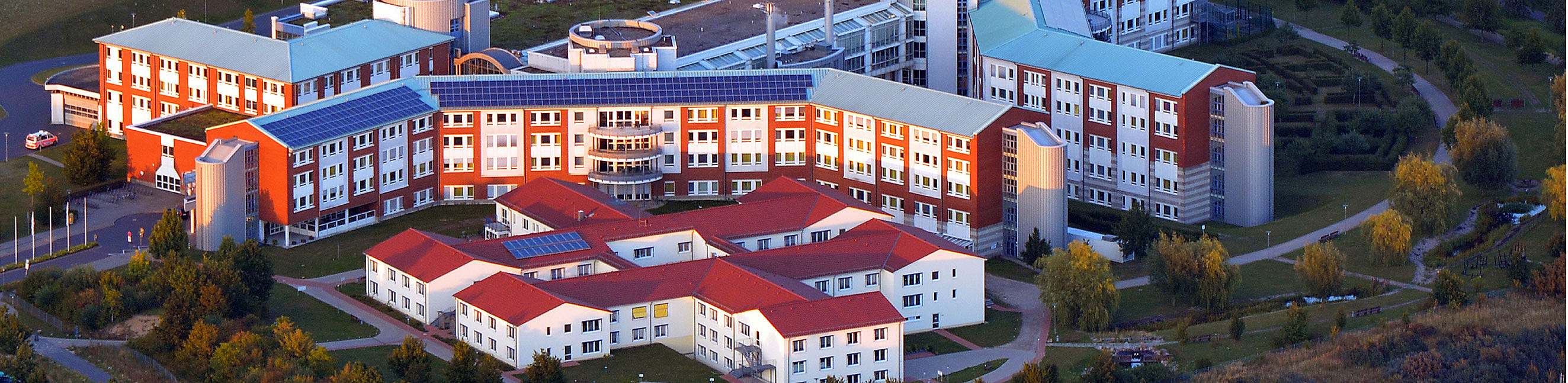 Tagesklinik für Schmerztherapie - KMG Klinikum Güstrow