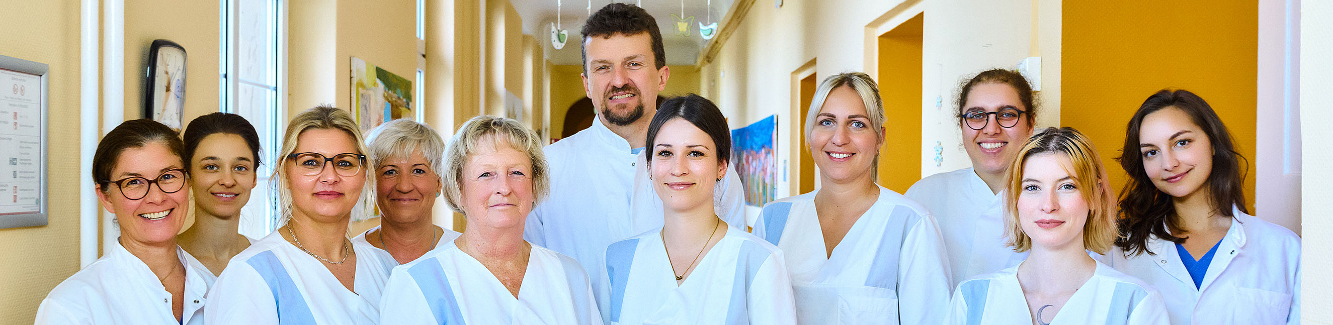 Kinder- und Jugendmedizin KMG Klinikum Luckenwalde