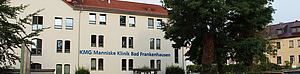 Bad Frankenhausen KMG Eingang