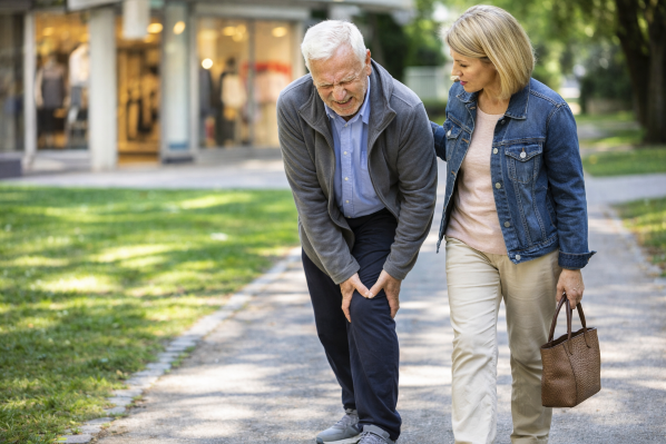 Schaufensterkrankheit - KMG Klinikum Luckenwalde