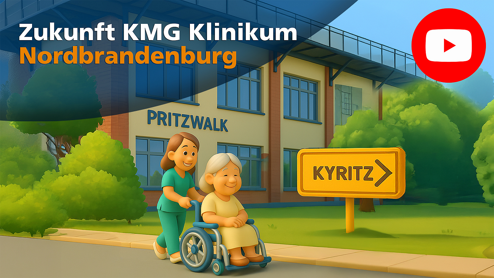 Grafik Video Standort Pritzwalk