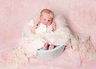 Emma Lia geboren am 03.04.2025 Foto: Mandy Melchior