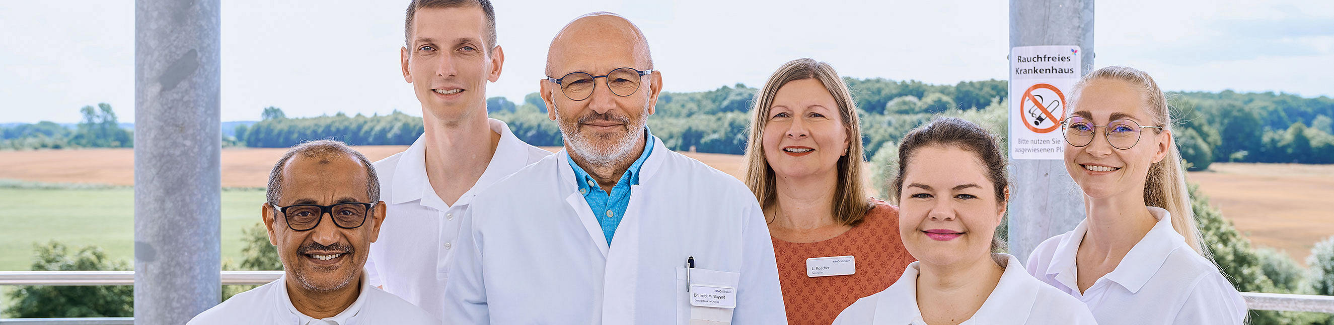 Team Urologie - KMG Klinikum Güstrow