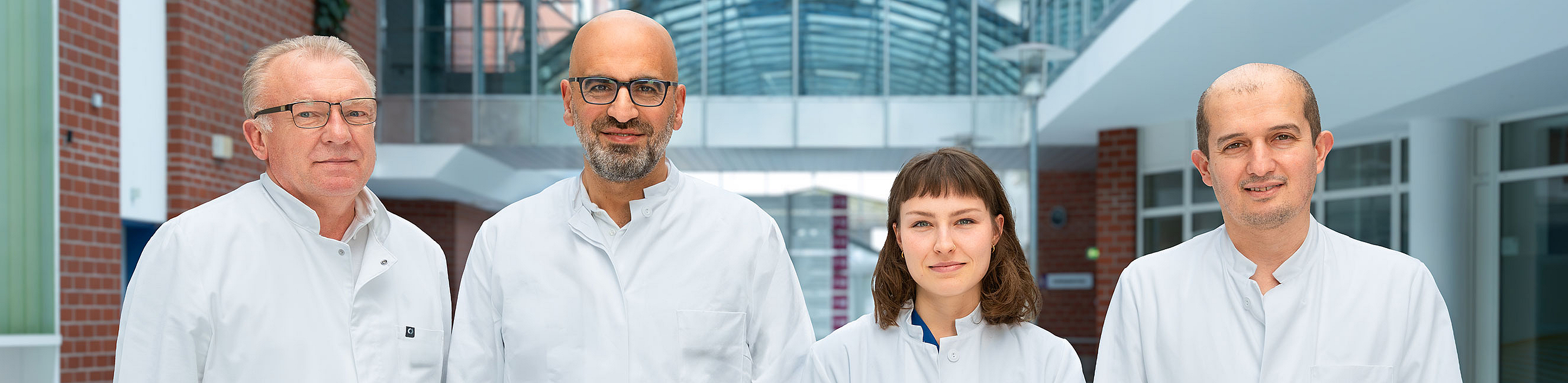 Team Gefäßchirurgie - KMG Klinikum Güstrow