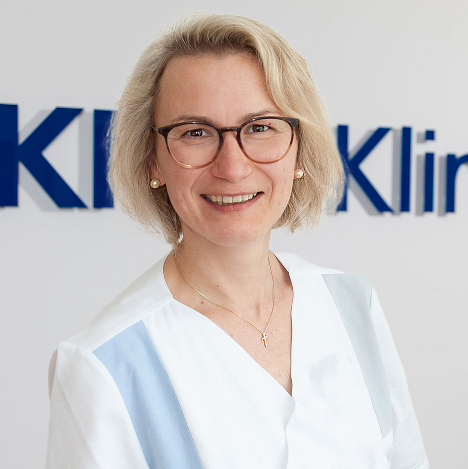 Melanie Gabriel Breast Care Nurse KMG Klinikum Luckenwalde