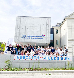 Tag der offenen Akademie KMG Klinikum Luckenwalde
