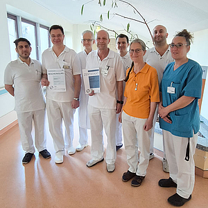 Alterstraumazentrum Sondershausen