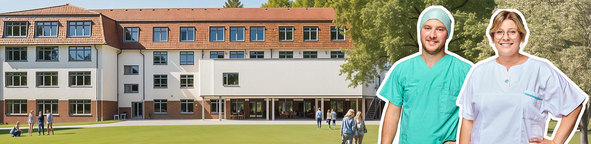 Klinikum Nordbrandenburg-Pritzwalk