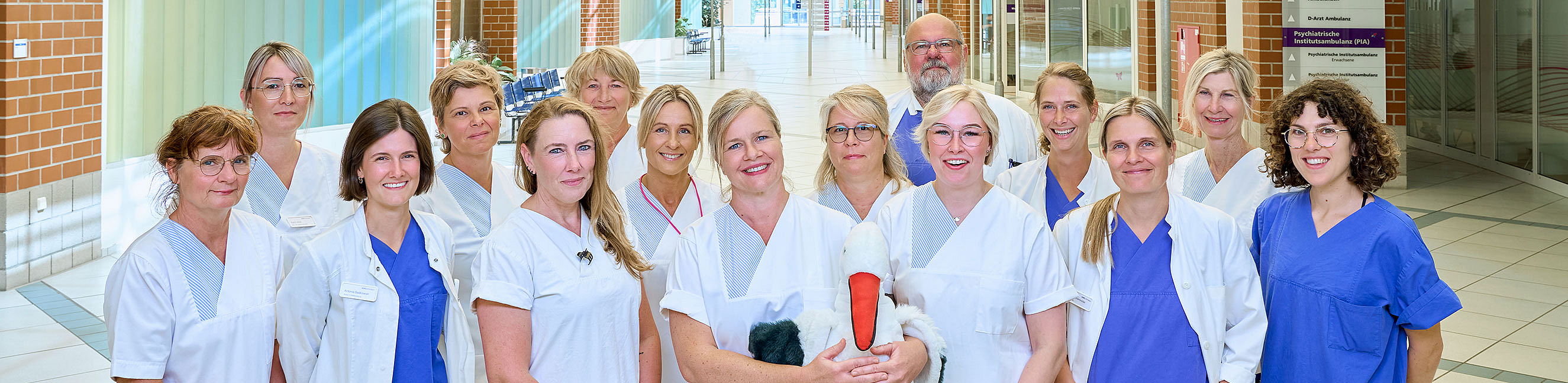 Team Klinik für Gynäkologie und Geburtshilfe - KMG Klinikum Güstrow
