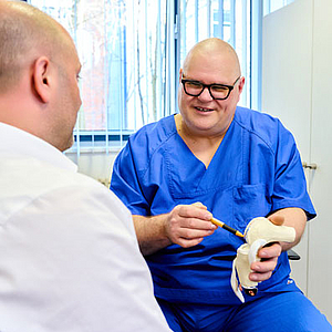  Klinik für Orthopädie, Unfallchirurgie, Hand- und Wirbelsäulenchirurgie