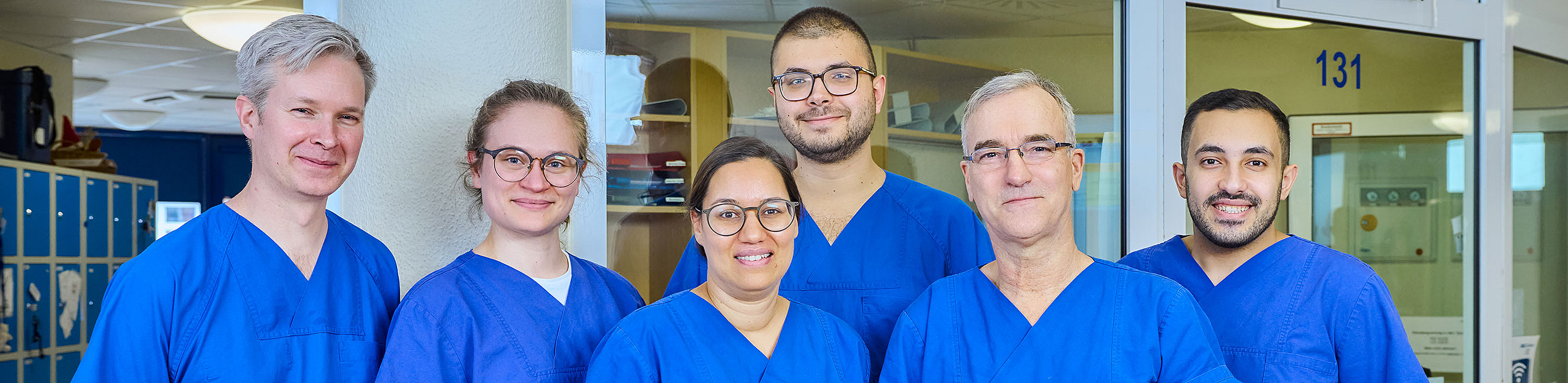 Team Allgemein- und Viszeralchirurgie - KMG Klinik Boizenburg