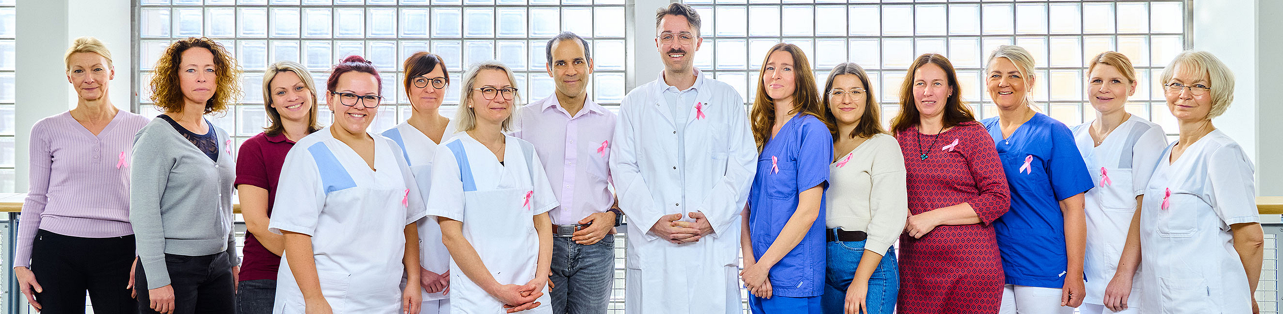 Team Brustzentrum Luckenwalde 