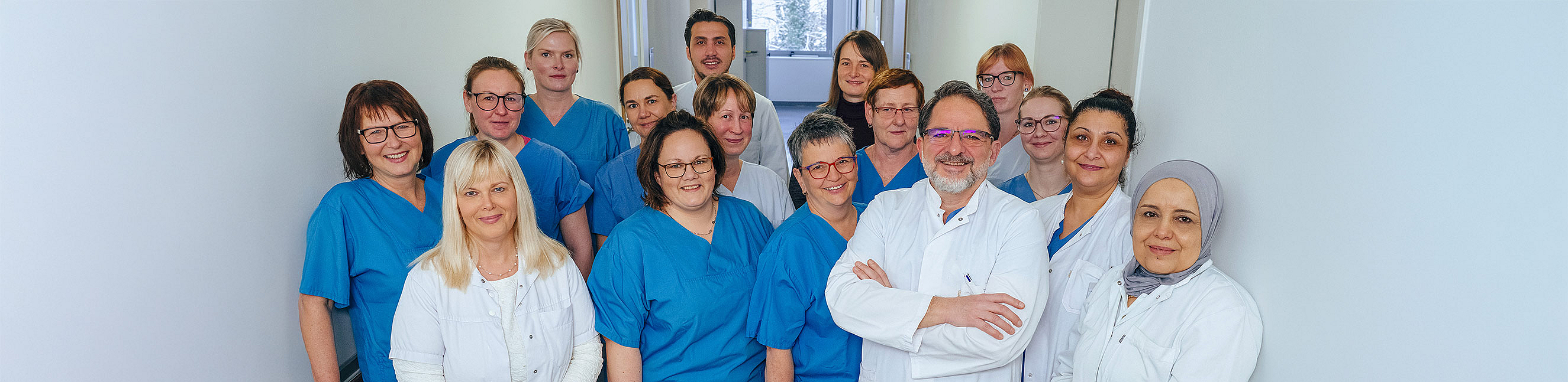 KMG Klinikum Sömmerda-Gynäkologie