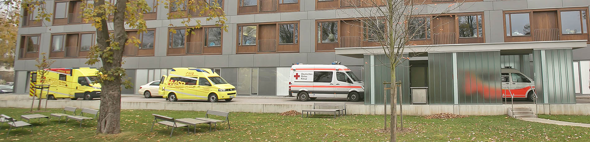 Ehrenamtlicher Besuchsdienst KMG Klinikum Sömmerda