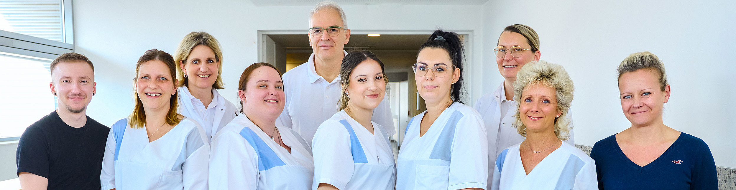 Hämatologie, Onkologie und Diabetologie KMG Klinikum Luckenwalde