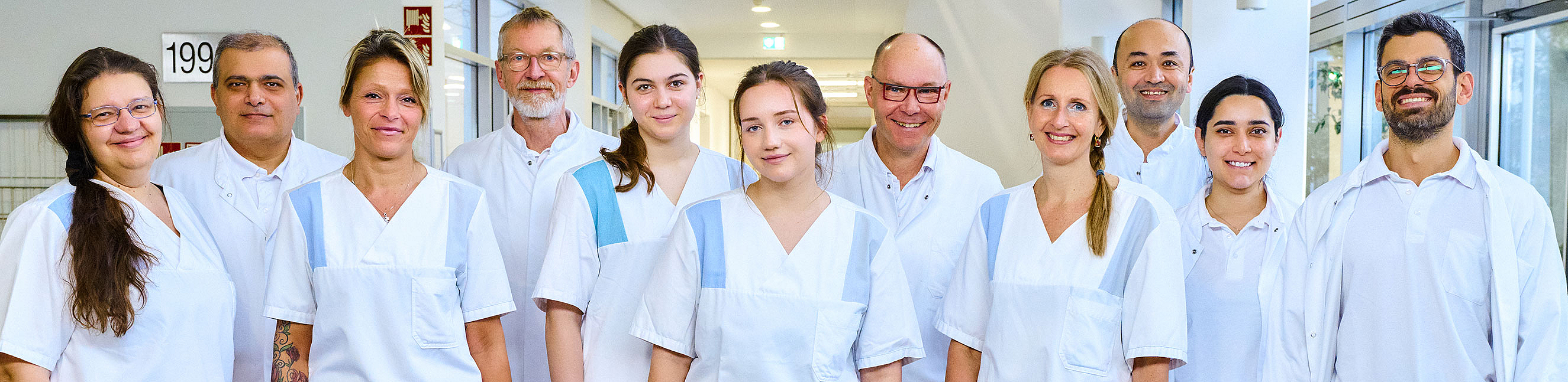 Kardiologie und Angiologie KMG Klinikum Luckenwalde