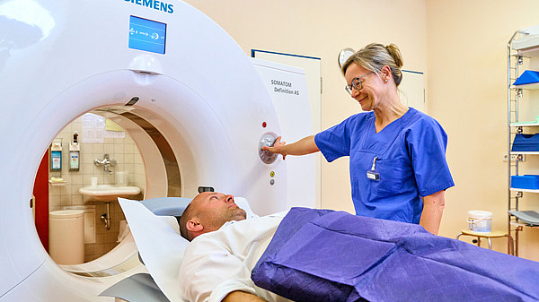 Radiologie Luckenwalde