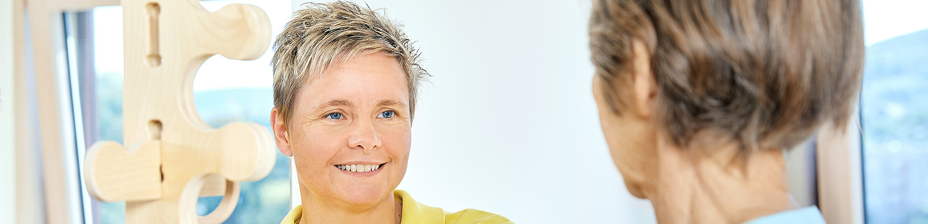 Ergotherapie KMG Klinikum Sondershausen