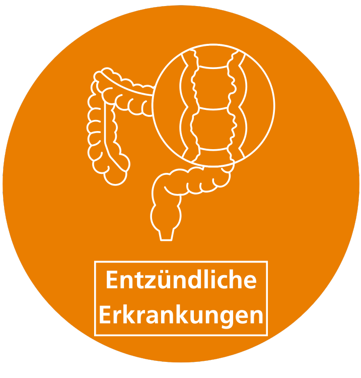 Icon Entzündliche Erkrankungen