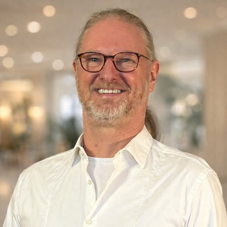 Dozent Thorsten Rosenbäck