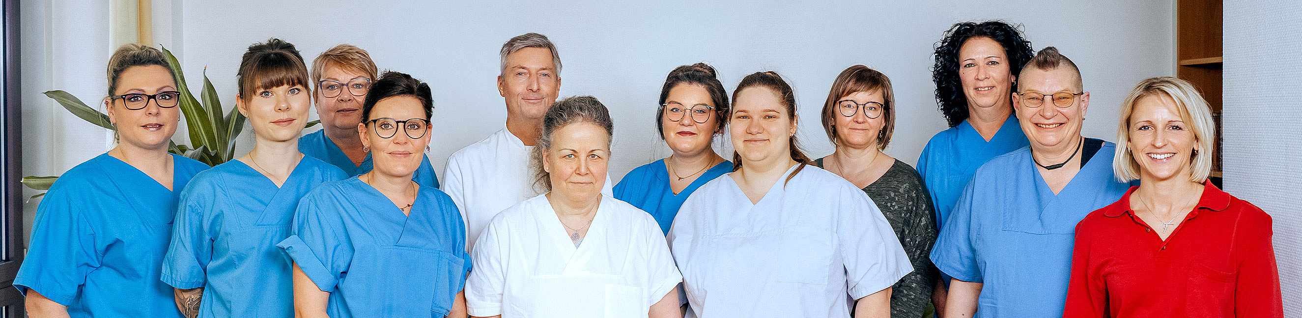  Klinikum Sondershausen - Team Geriatrie
