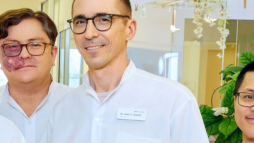 Team der Allgemein-, Viszeral- und Minimal Invasive Chirurgie für Kyritz und Pritzwalk