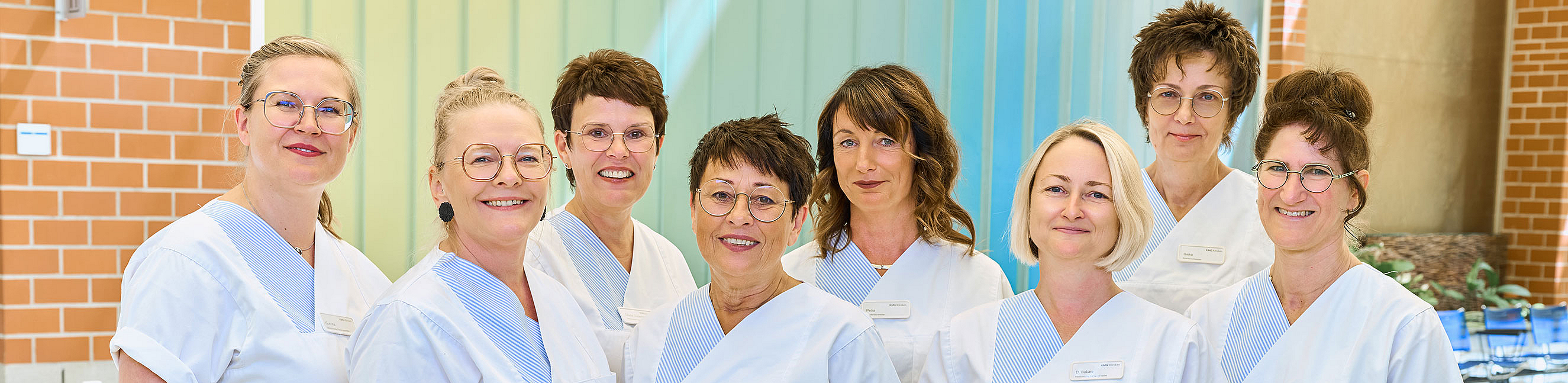 Team Medizinisches Zentrum - KMG Klinikum Güstrow