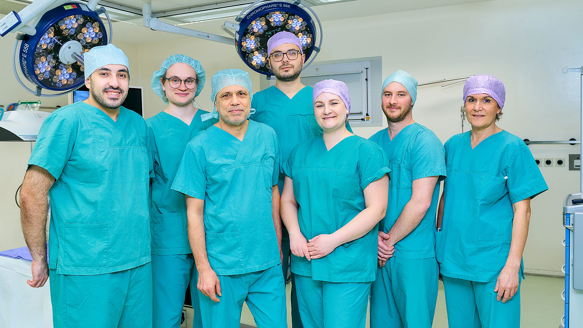 Team OP - KMG Klinik Boizenburg