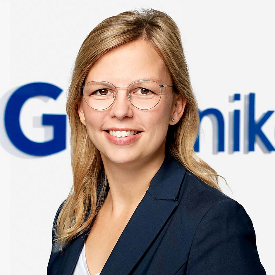 Sekretariat der KMG Klinik Boizenburg Melanie Nörren