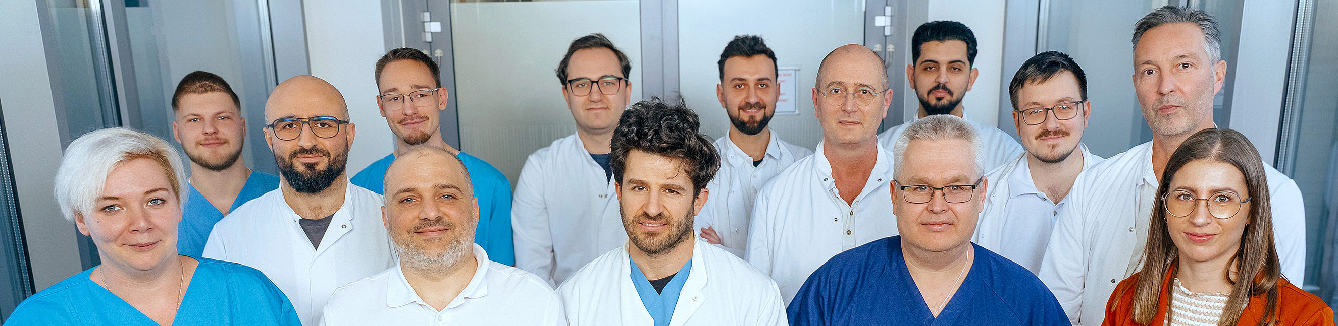 KMG Klinikum Sömmerda-Orthopädie