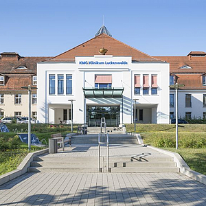 KMG Klinikum Luckenwalde
