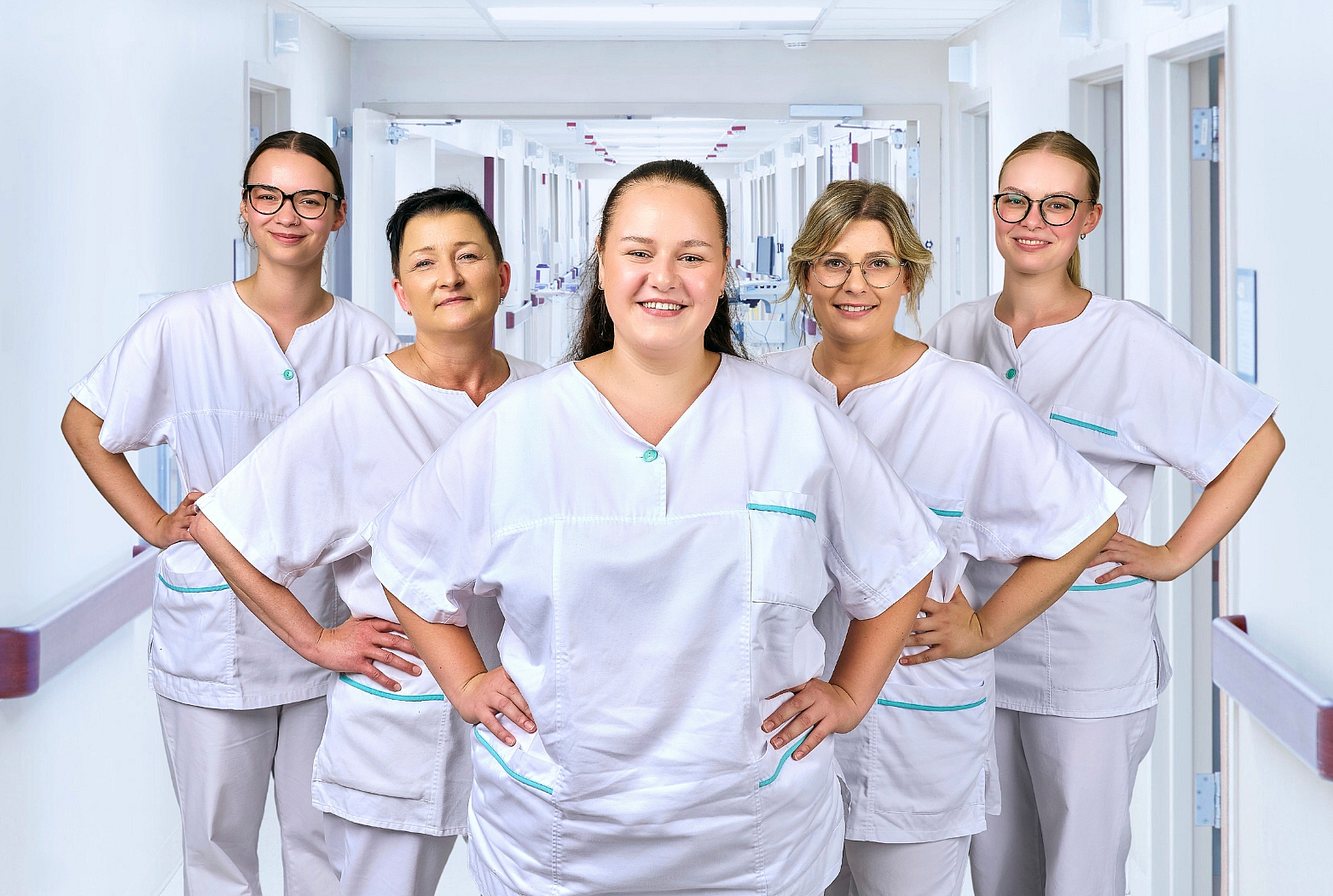 Team Pflegefachkräfte Kardiologie - KMG Klinik Boizenburg
