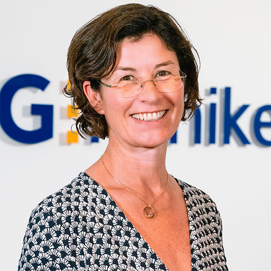 Chefärztin Kinder- und Jugendmedizin Dr. med. Astrid Novosel-Datzer