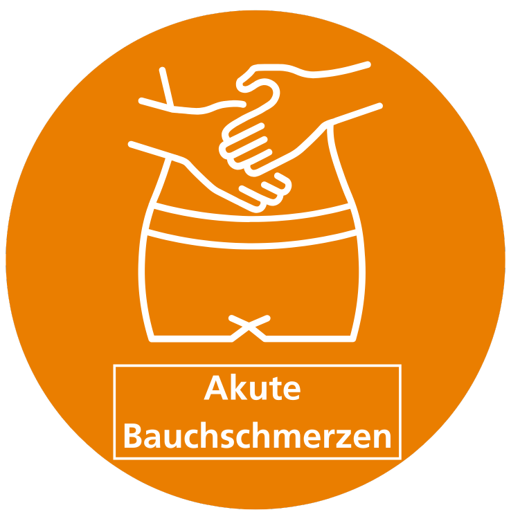 Icon Akute Bauchschmerzen