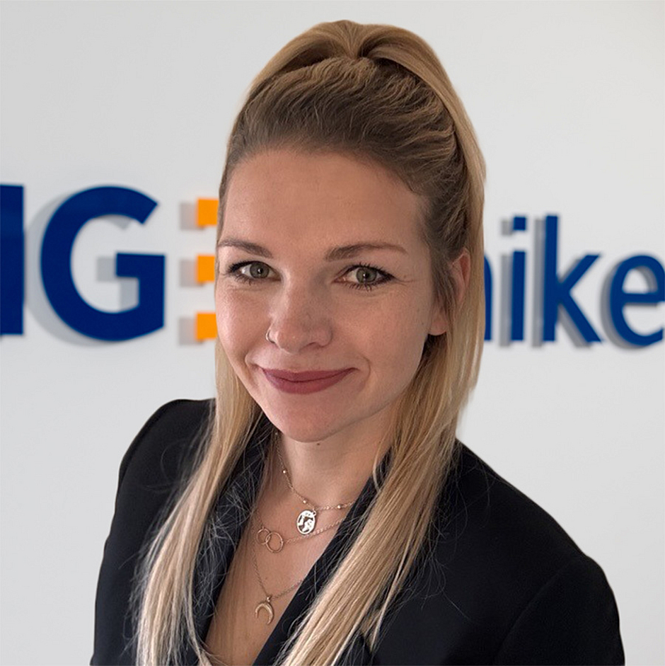 Dozentin Annekathrin Fischer