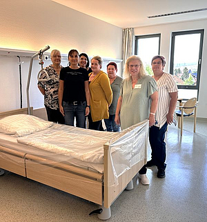 Kurzzeitpflege Bad Frankenhausen