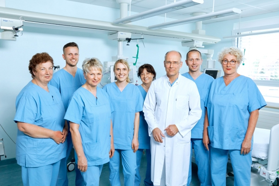 KMG Klinikum Sömmerda