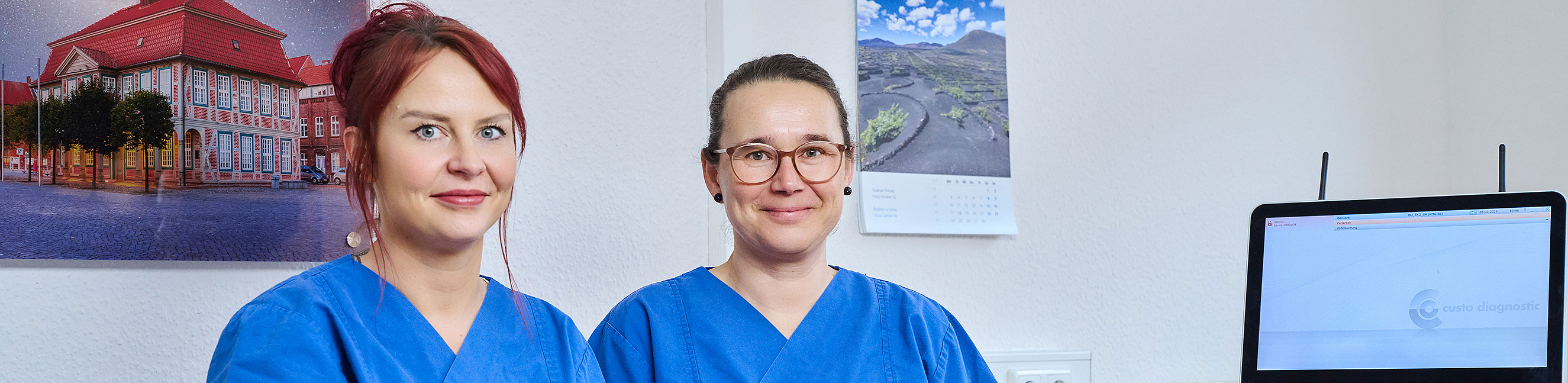 Team Ambulanzen - KMG Klinik Boizenburg
