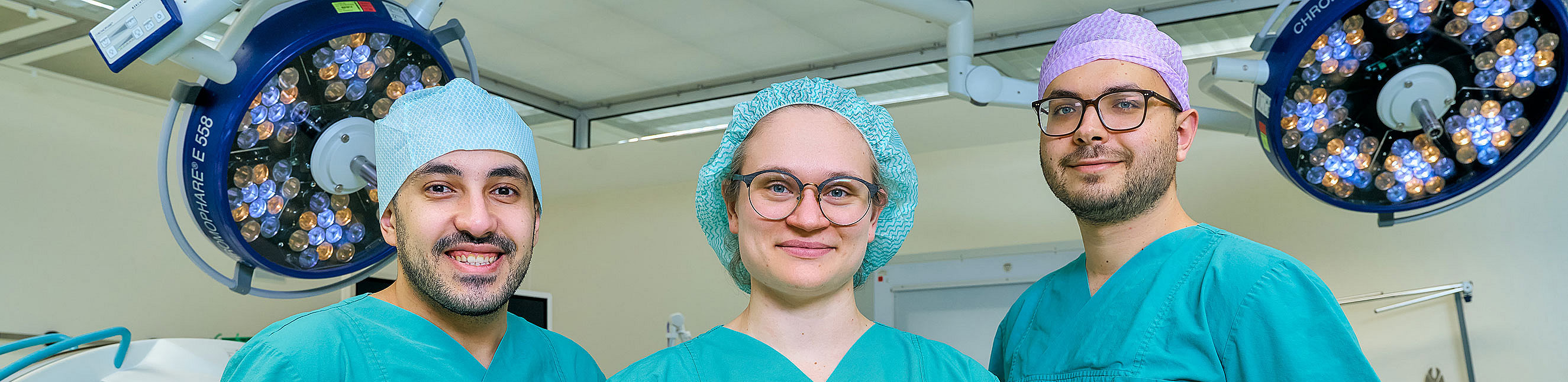 Team OP - KMG Klinik Boizenburg