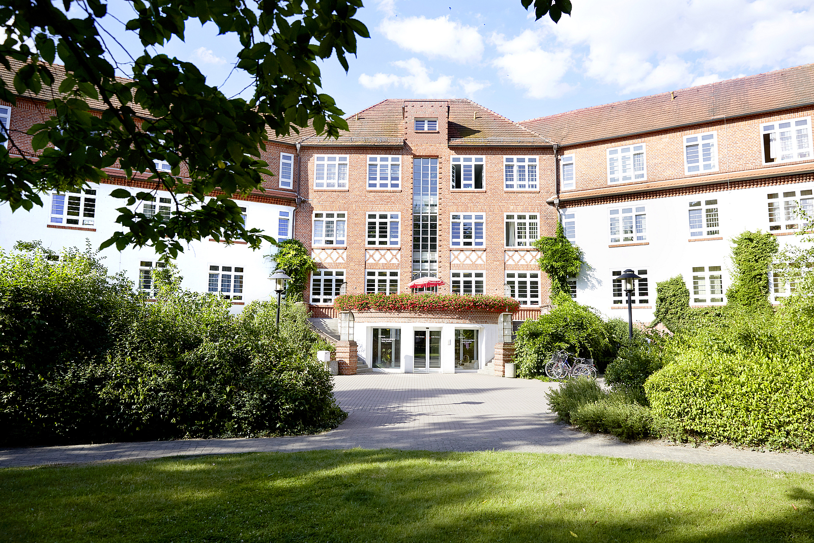 KMG Seniorenresidenz Bad Wilsnack - Außenansicht