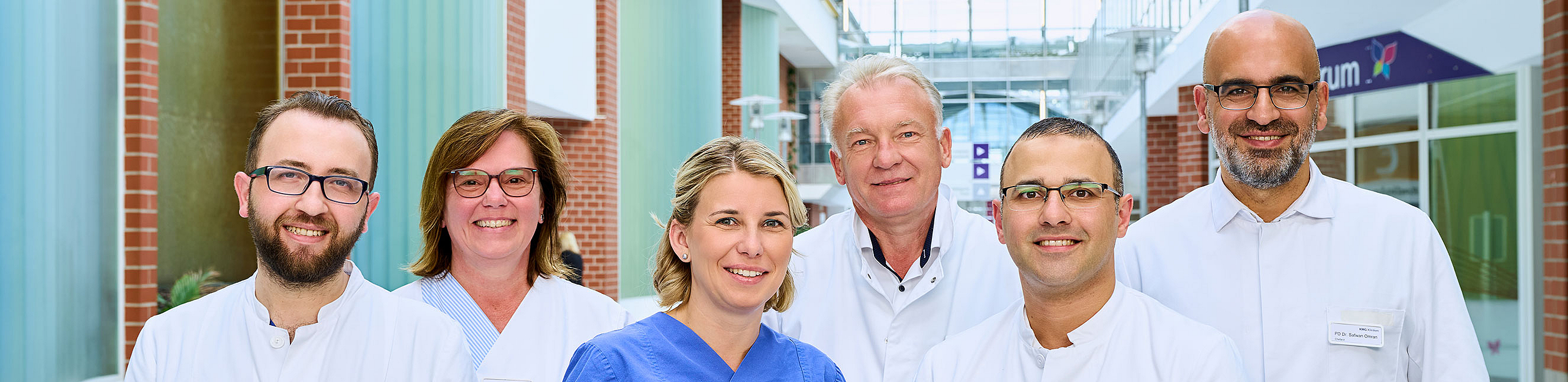 Team Gefäßchirurgie - KMG Klinikum Güstrow