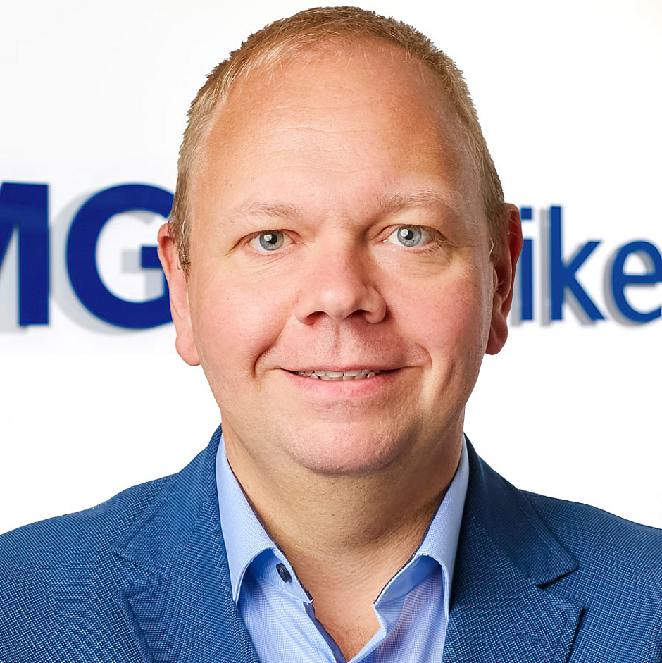 Pflegedirektor KMG Klinikum Nordbrandenburg Marko Grove