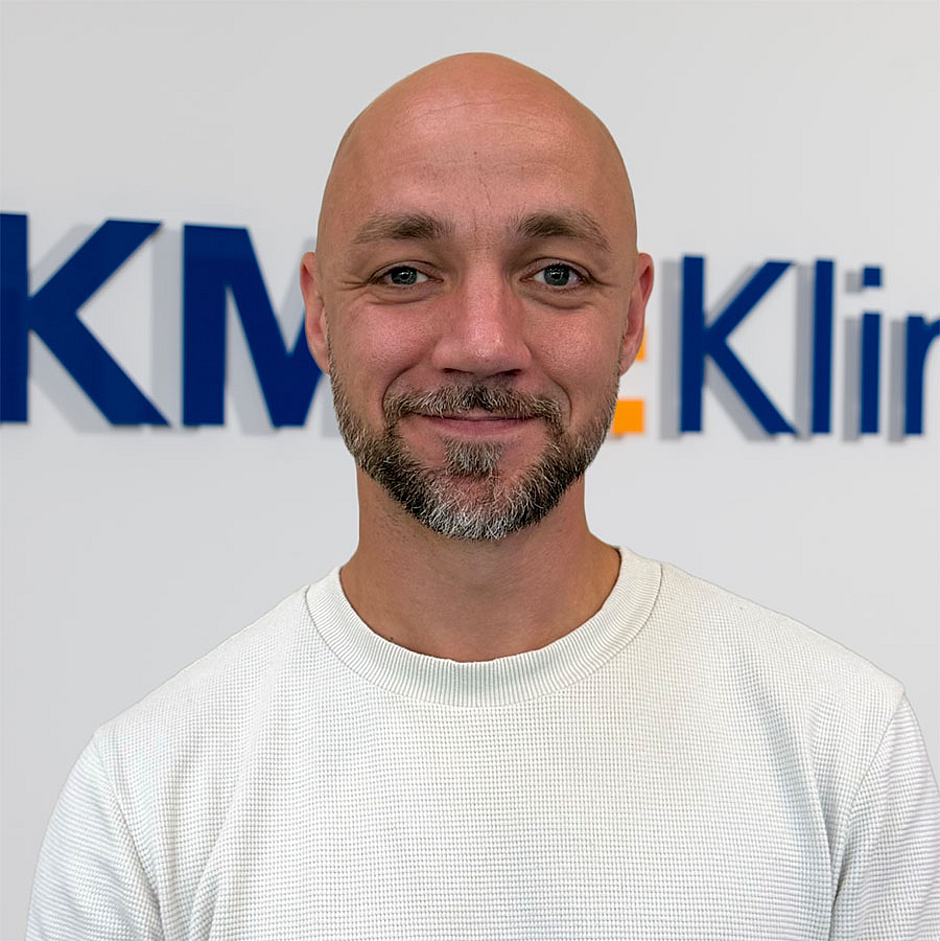 Pflegefachkraft Christian Schäfer