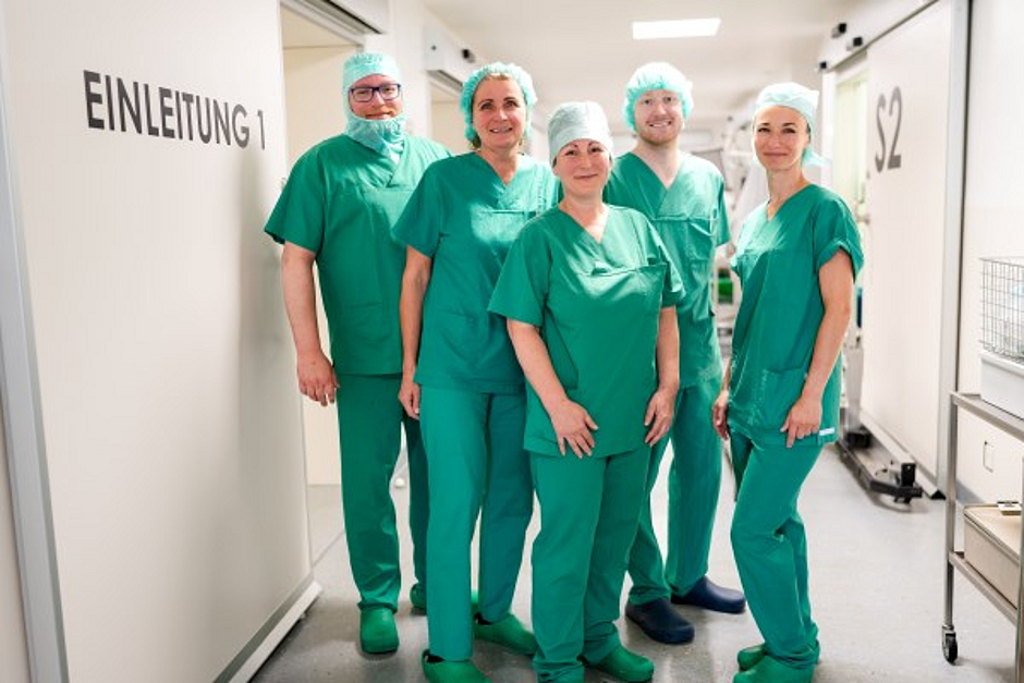 KMG Klinikum Sömmerda