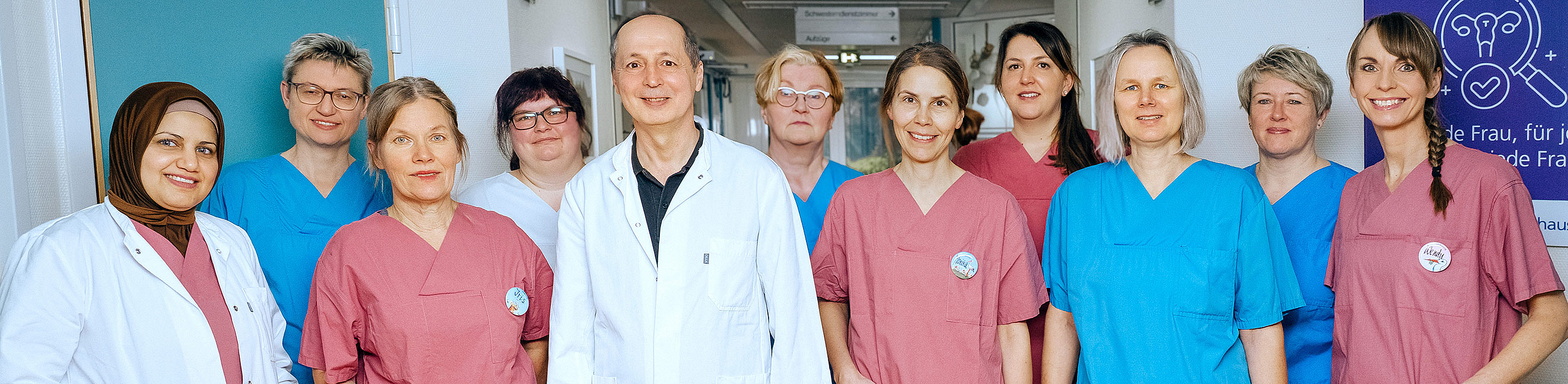  Klinikum Sondershausen - Team Gynäkologie & Geburtshilfe"