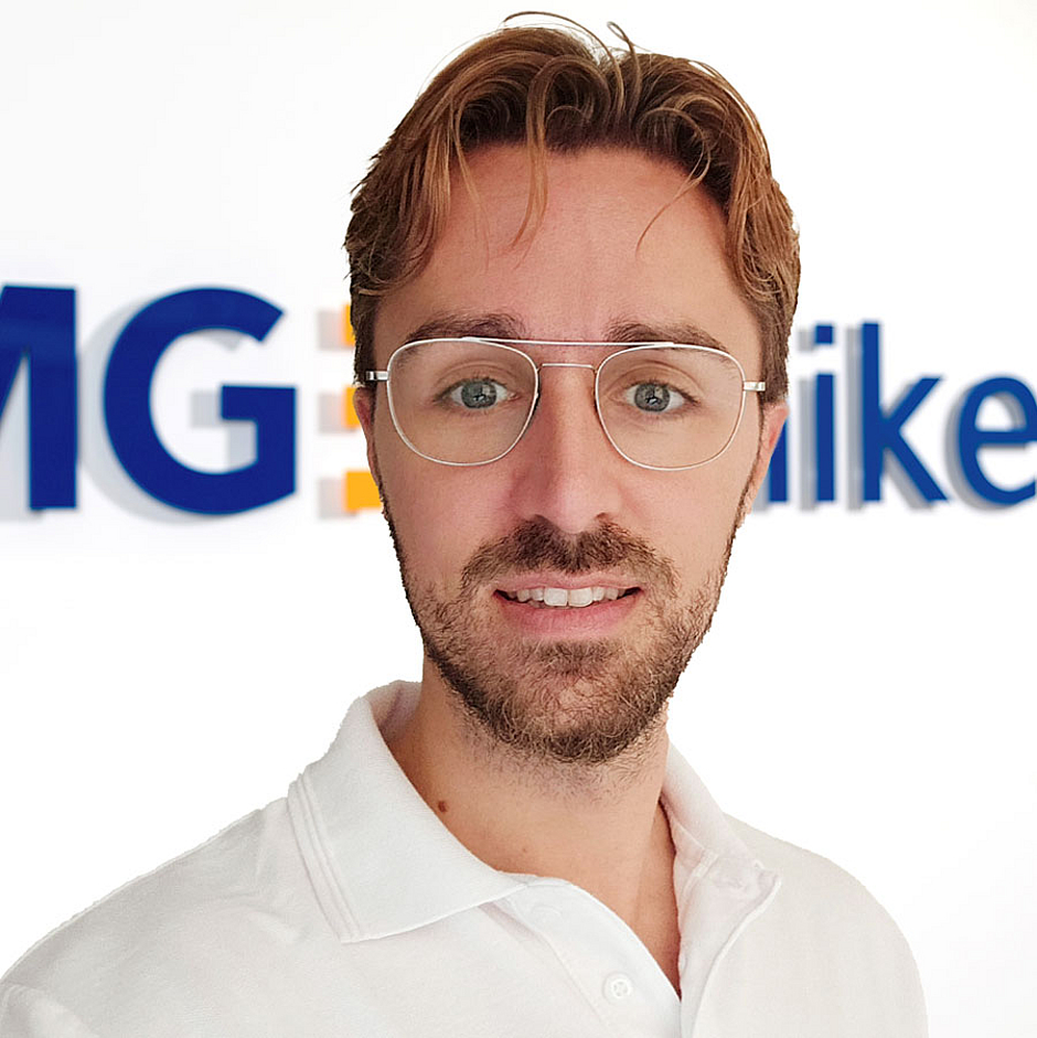 Dr. Benedict Lotz Leiter des Brustzentrums am KMG Klinikum Luckenwalde