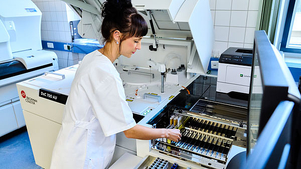Labor KMG Kliniken