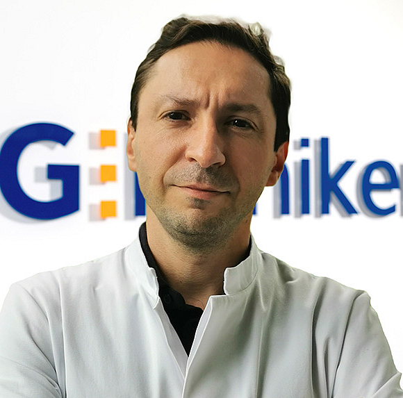 Leonid Ladyshenskij - KMG Kliniken