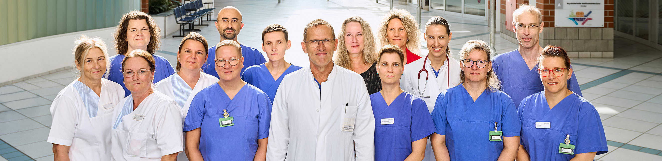 Rhythmologie und klinische Elektrophysiologie - KMG Klinikum Güstrow