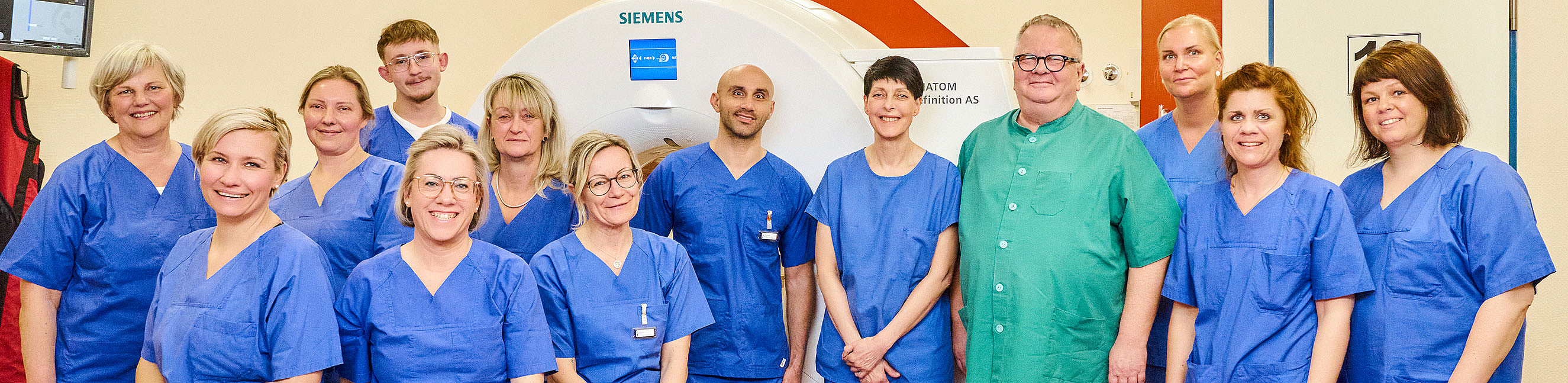 Diagnostische Radiologie KMG Klinikum Luckenwalde